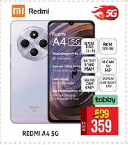 REDMI available at Palm Hypermarket Muhaisina LLC in UAE - Dubai