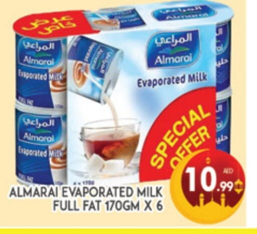 ALMARAI Evaporated Milk available at AL MADINA (Dubai) in UAE - Dubai