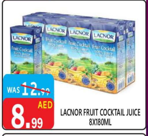 LACNOR available at United Hypermarket in UAE - Dubai