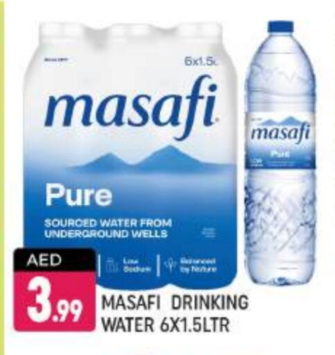 MASAFI available at Shaklan  in UAE - Dubai