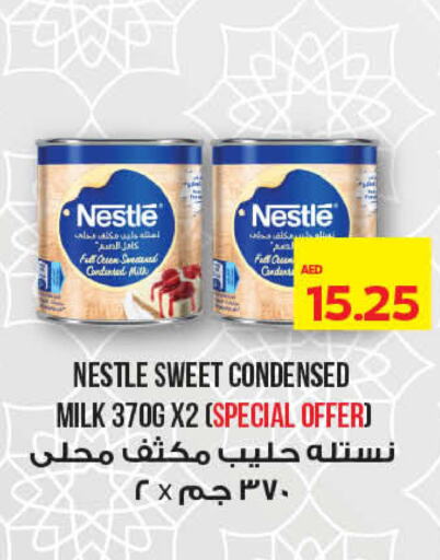 NESTLE Condensed Milk available at ADCOOP in UAE - Abu Dhabi