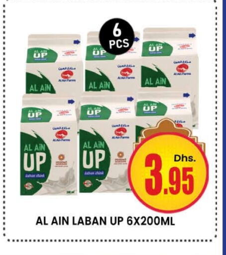 AL AIN Laban available at AL MADINA (Dubai) in UAE - Dubai