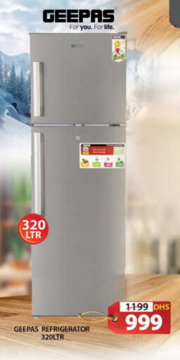 GEEPAS Refrigerator available at Grand Hyper Market in UAE - Sharjah / Ajman