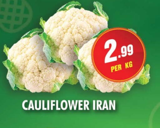 Cauliflower from Iran available at NIGHT TO NIGHT DEPARTMENT STORE in UAE - Sharjah / Ajman