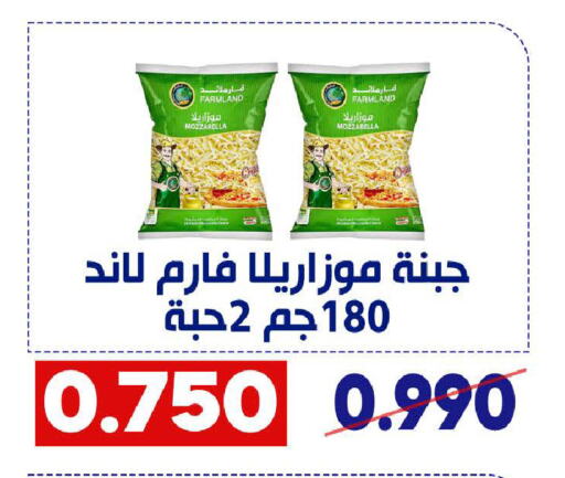 Mozzarella available at Qadisiyah Cooperative Society in Kuwait - Kuwait City