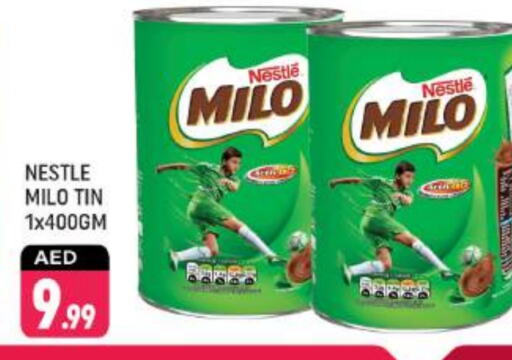 MILO available at Shaklan  in UAE - Dubai