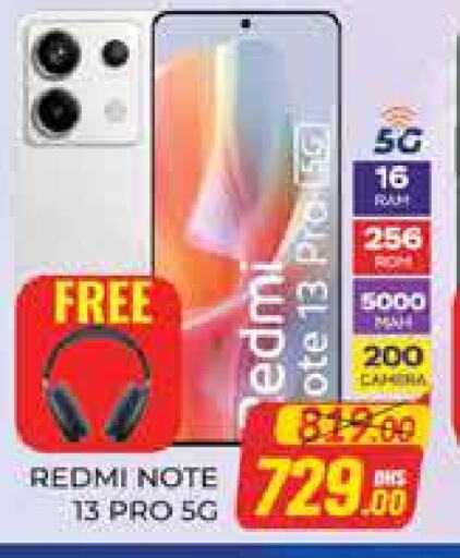 REDMI available at Azhar Al Madina Hypermarket in UAE - Dubai