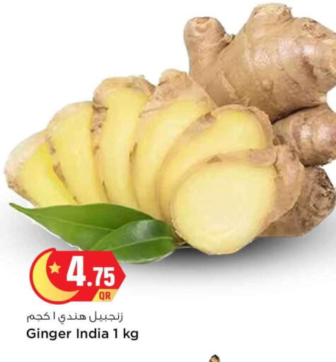 Ginger from India available at سفاري هايبر ماركت in قطر - الريان