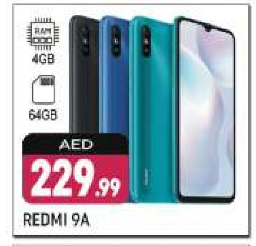 REDMI available at Shaklan  in UAE - Dubai