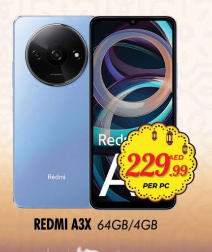 REDMI available at NIGHT TO NIGHT DEPARTMENT STORE in UAE - Sharjah / Ajman