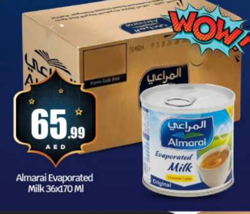 ALMARAI Evaporated Milk available at BIGmart in UAE - Abu Dhabi