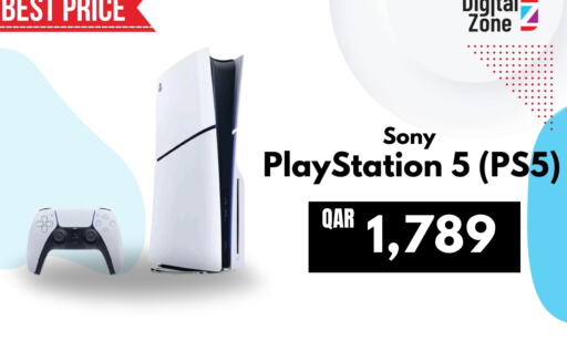 SONY available at Digital Zone Trading in Qatar - Al Daayen