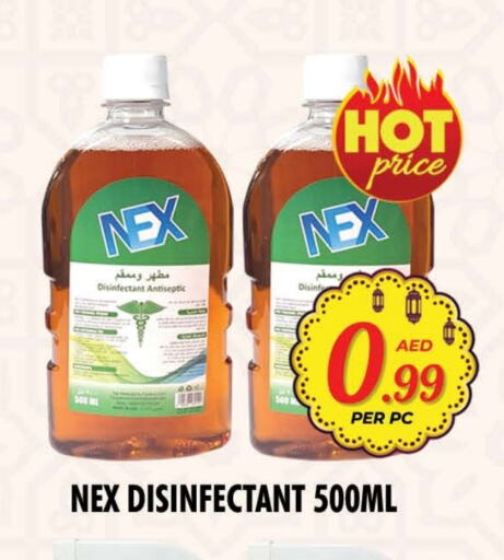 Disinfectant available at NIGHT TO NIGHT DEPARTMENT STORE in UAE - Sharjah / Ajman