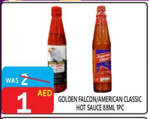 Hot Sauce available at United Hypermarket in UAE - Dubai