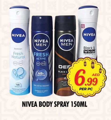 Nivea available at NIGHT TO NIGHT DEPARTMENT STORE in UAE - Sharjah / Ajman