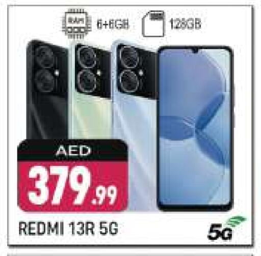 REDMI available at Shaklan  in UAE - Dubai