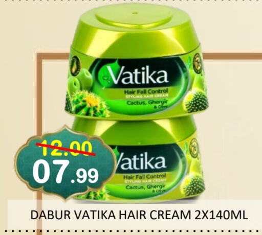 VATIKA Hair Cream available at ROYAL GULF HYPERMARKET LLC in UAE - Abu Dhabi