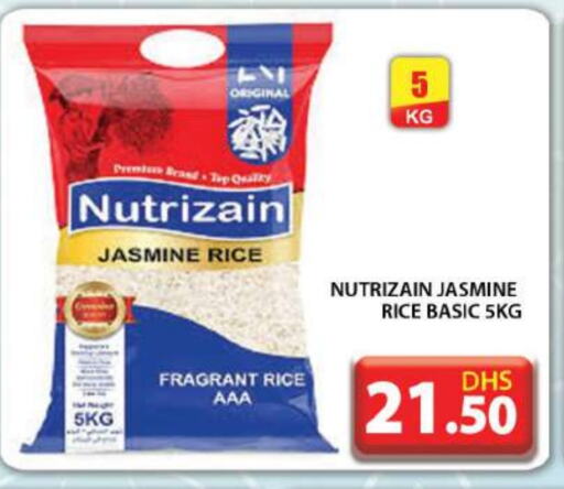 Jasmine Rice available at Grand Hyper Market in UAE - Sharjah / Ajman