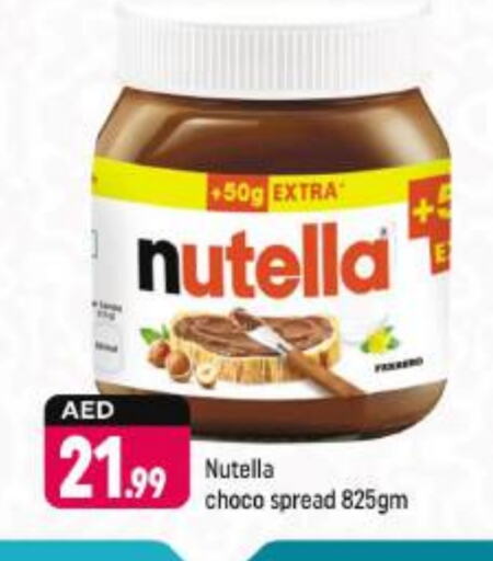 NUTELLA Chocolate Spread available at Shaklan  in UAE - Dubai