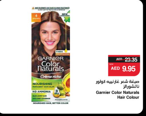 GARNIER Hair Colour available at SPAR Hyper Market  in UAE - Abu Dhabi