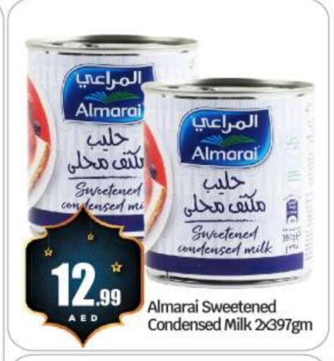 ALMARAI Condensed Milk available at BIGmart in UAE - Abu Dhabi