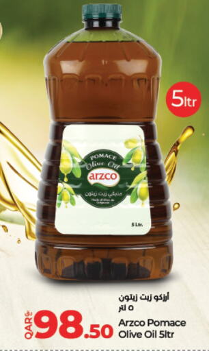 Olive Oil available at LuLu Hypermarket in Qatar - Doha