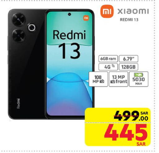 REDMI available at Carrefour in KSA, Saudi Arabia, Saudi - Jeddah