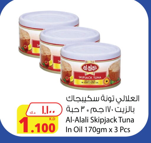 العلالي تونة - معلب available at شركة المنتجات الزراعية الغذائية in الكويت - مدينة الكويت