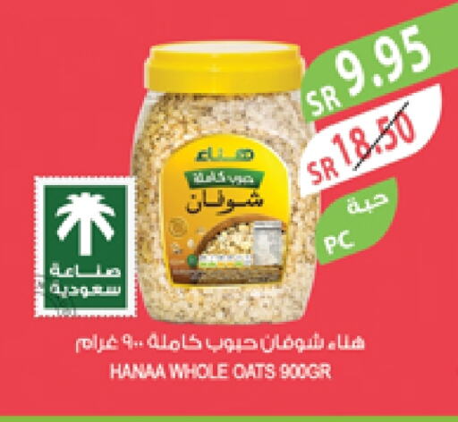 Hanaa Oats available at Farm  in KSA, Saudi Arabia, Saudi - Riyadh