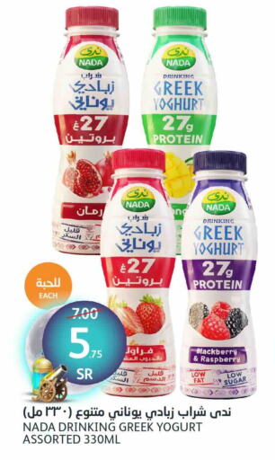 NADA Greek Yoghurt available at AlJazera Shopping Center in KSA, Saudi Arabia, Saudi - Riyadh