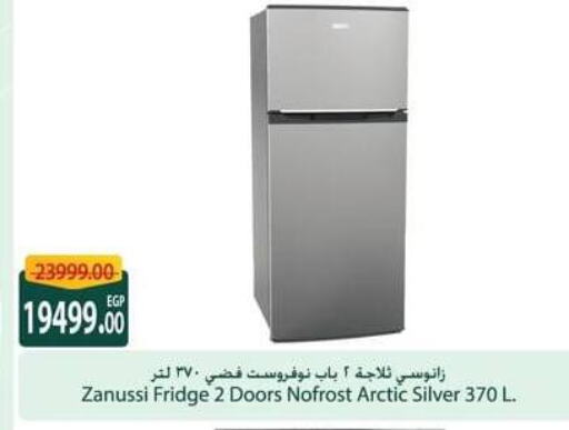 ZANUSSI Refrigerator available at Spinneys  in Egypt - Cairo