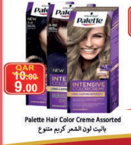 PALETTE Hair Colour available at  Great Hypermarket in Qatar - Doha