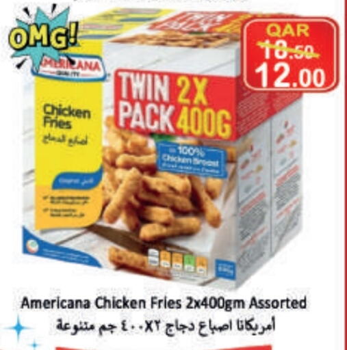 AMERICANA Chicken Bites available at  Great Hypermarket in Qatar - Doha