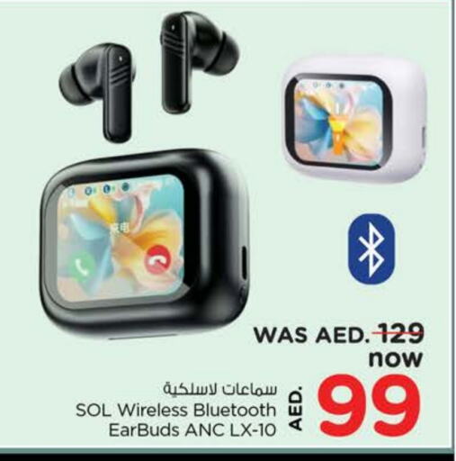 Earphone available at Nesto Hypermarket in UAE - Fujairah