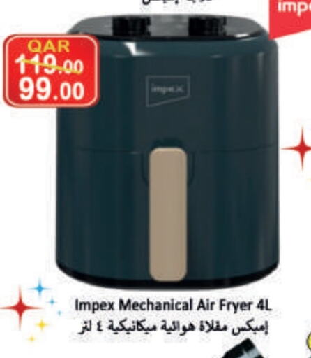 IMPEX Air Fryer available at  Great Hypermarket in Qatar - Al Wakra