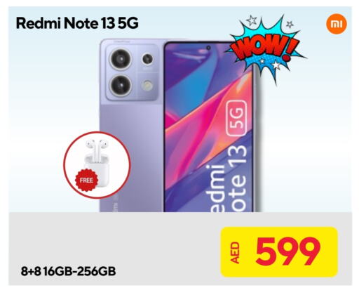 REDMI available at CELL PLANET PHONES in UAE - Dubai