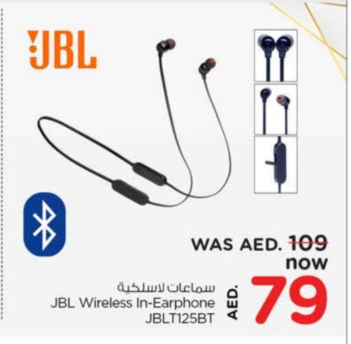 JBL Earphone available at Nesto Hypermarket in UAE - Dubai