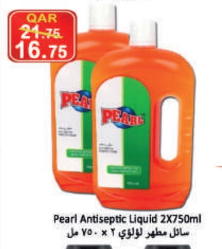 PEARL Disinfectant available at  Great Hypermarket in Qatar - Al Khor