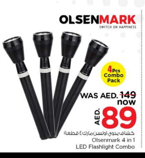 OLSENMARK available at Nesto Hypermarket in UAE - Umm al Quwain