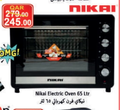 NIKAI Microwave Oven available at  Great Hypermarket in Qatar - Al Khor