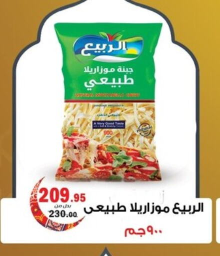 الربيع موزاريلا available at اسواق الضحى in Egypt - القاهرة