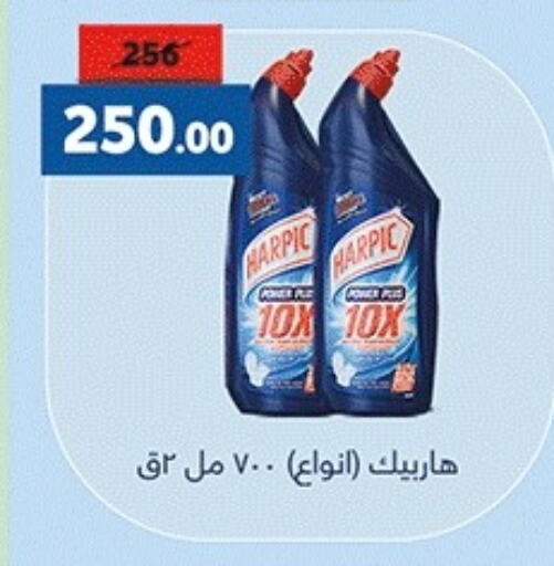 هاربيك منظف المرحاض / البالوعة available at زهران ماركت in Egypt - القاهرة