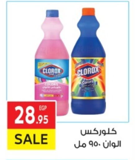 CLOROX General Cleaner available at El Mahallawy Market  in Egypt - Cairo