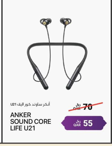 Anker Earphone available at RP Tech in Qatar - Umm Salal