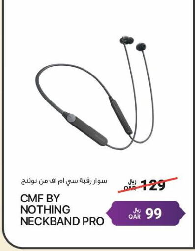 NOTHING Earphone available at RP Tech in Qatar - Doha