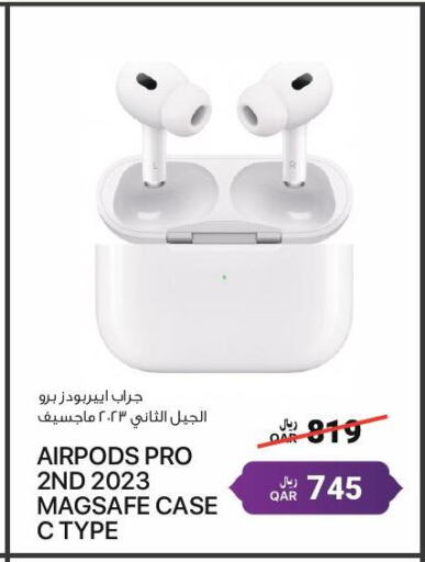 Earphone available at RP Tech in Qatar - Al-Shahaniya