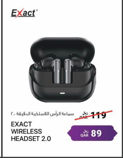 Earphone available at RP Tech in Qatar - Al Daayen