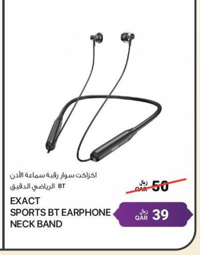 Earphone available at RP Tech in Qatar - Al Daayen