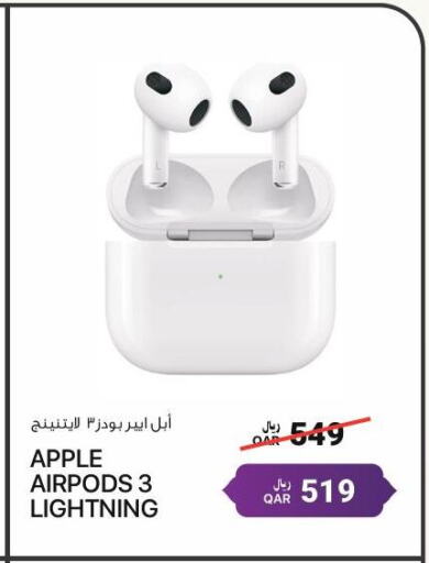 APPLE Earphone available at RP Tech in Qatar - Doha