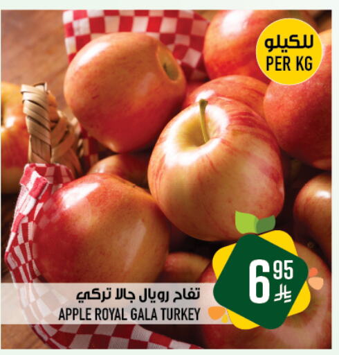 تفاح from Turkey available at أبراج هايبر ماركت in مملكة العربية السعودية, السعودية, سعودية - مكة المكرمة